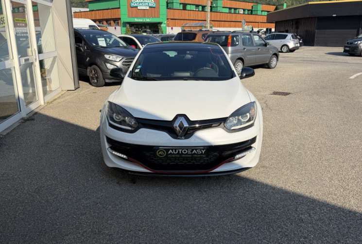 Renault Megane III (2) RS 275 - chassis cup