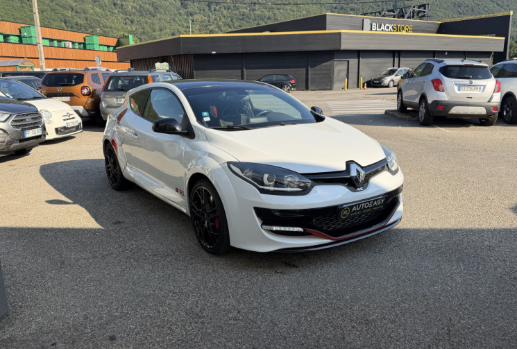 Renault Megane III (2) RS 275 - chassis cup