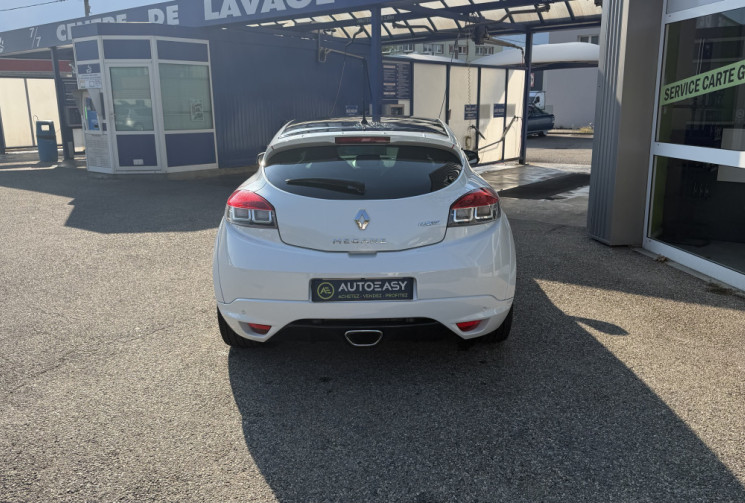 Renault Megane III (2) RS 275 - chassis cup