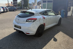 Renault Megane III (2) RS 275 - chassis cup