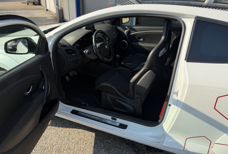 Renault Megane III (2) RS 275 - chassis cup