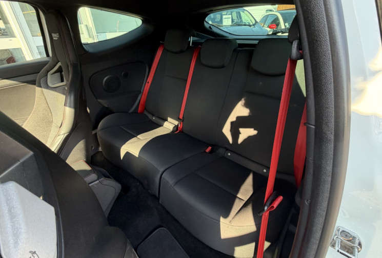 Renault Megane III (2) RS 275 - chassis cup