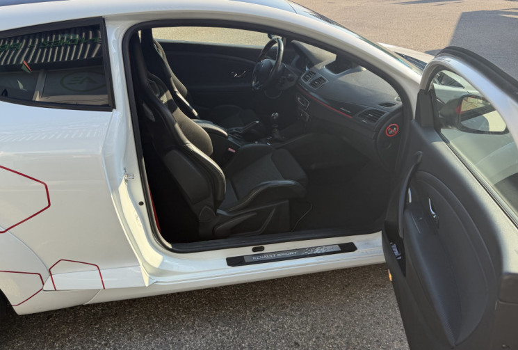 Renault Megane III (2) RS 275 - chassis cup