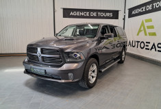 Dodge RAM 1500 5.7 V8 HEMI 401sport crewcab 4x4 HOMOLOGUE - HARD TOP- TOIT OUVRANT- ECHAP. MAGNAFLOW