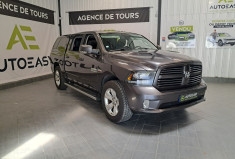 Dodge RAM 1500 5.7 V8 HEMI 401sport crewcab 4x4 HOMOLOGUE - HARD TOP- TOIT OUVRANT- ECHAP. MAGNAFLOW