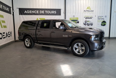 Dodge RAM 1500 5.7 V8 HEMI 401sport crewcab 4x4 HOMOLOGUE - HARD TOP- TOIT OUVRANT- ECHAP. MAGNAFLOW