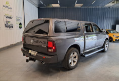 Dodge RAM 1500 5.7 V8 HEMI 401sport crewcab 4x4 HOMOLOGUE - HARD TOP- TOIT OUVRANT- ECHAP. MAGNAFLOW