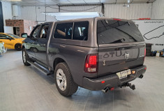 Dodge RAM 1500 5.7 V8 HEMI 401sport crewcab 4x4 HOMOLOGUE - HARD TOP- TOIT OUVRANT- ECHAP. MAGNAFLOW