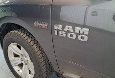 Dodge RAM 1500 5.7 V8 HEMI 401sport crewcab 4x4 HOMOLOGUE - HARD TOP- TOIT OUVRANT- ECHAP. MAGNAFLOW