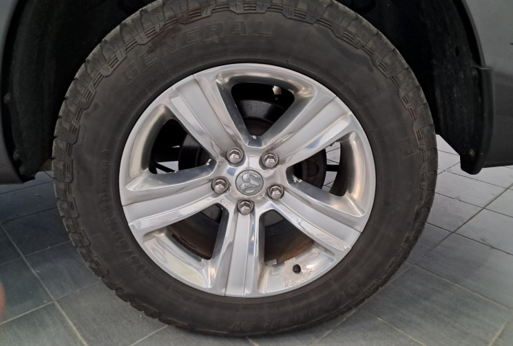 Dodge RAM 1500 5.7 V8 HEMI 401sport crewcab 4x4 HOMOLOGUE - HARD TOP- TOIT OUVRANT- ECHAP. MAGNAFLOW