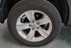 Dodge RAM 1500 5.7 V8 HEMI 401sport crewcab 4x4 HOMOLOGUE - HARD TOP- TOIT OUVRANT- ECHAP. MAGNAFLOW
