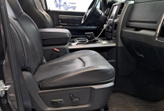 Dodge RAM 1500 5.7 V8 HEMI 401sport crewcab 4x4 HOMOLOGUE - HARD TOP- TOIT OUVRANT- ECHAP. MAGNAFLOW