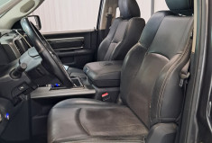 Dodge RAM 1500 5.7 V8 HEMI 401sport crewcab 4x4 HOMOLOGUE - HARD TOP- TOIT OUVRANT- ECHAP. MAGNAFLOW