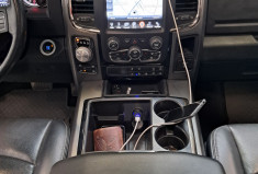 Dodge RAM 1500 5.7 V8 HEMI 401sport crewcab 4x4 HOMOLOGUE - HARD TOP- TOIT OUVRANT- ECHAP. MAGNAFLOW