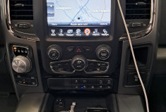 Dodge RAM 1500 5.7 V8 HEMI 401sport crewcab 4x4 HOMOLOGUE - HARD TOP- TOIT OUVRANT- ECHAP. MAGNAFLOW