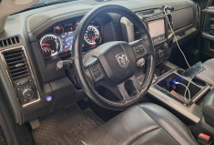 Dodge RAM 1500 5.7 V8 HEMI 401sport crewcab 4x4 HOMOLOGUE - HARD TOP- TOIT OUVRANT- ECHAP. MAGNAFLOW