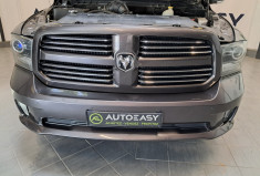 Dodge RAM 1500 5.7 V8 HEMI 401sport crewcab 4x4 HOMOLOGUE - HARD TOP- TOIT OUVRANT- ECHAP. MAGNAFLOW
