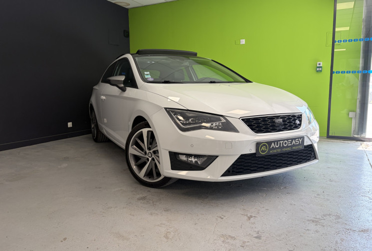 SEAT LEON SC 1.4 TSI 140 CH FR