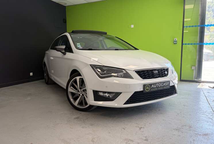 SEAT LEON SC 1.4 TSI 140 CH FR