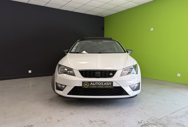 SEAT LEON SC 1.4 TSI 140 CH FR