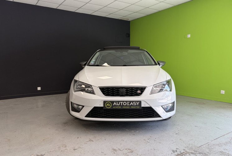 SEAT LEON SC 1.4 TSI 140 CH FR