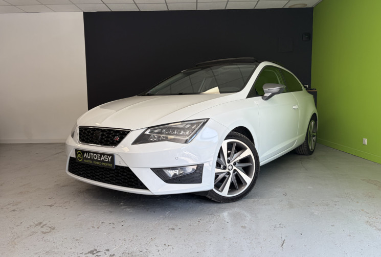 SEAT LEON SC 1.4 TSI 140 CH FR