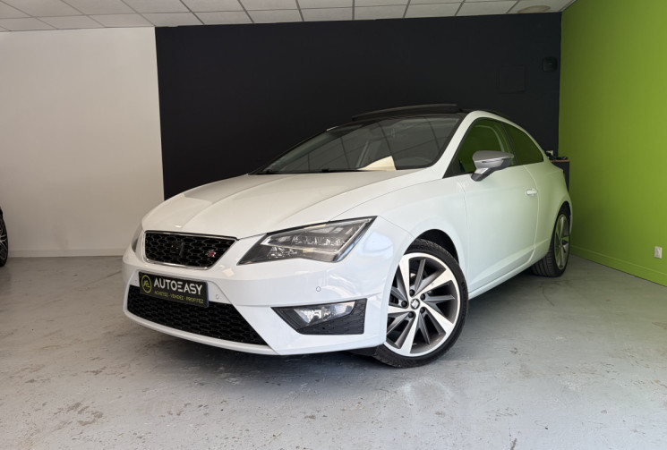 SEAT LEON SC 1.4 TSI 140 CH FR