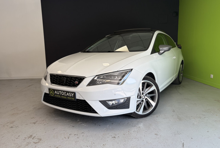 SEAT LEON SC 1.4 TSI 140 CH FR