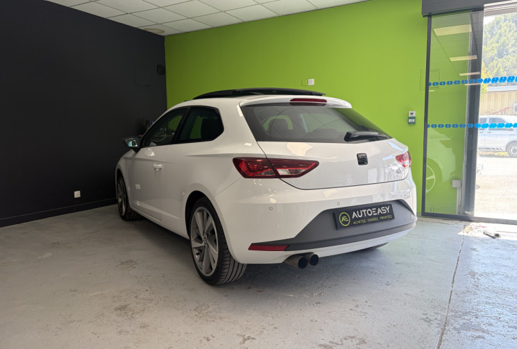SEAT LEON SC 1.4 TSI 140 CH FR