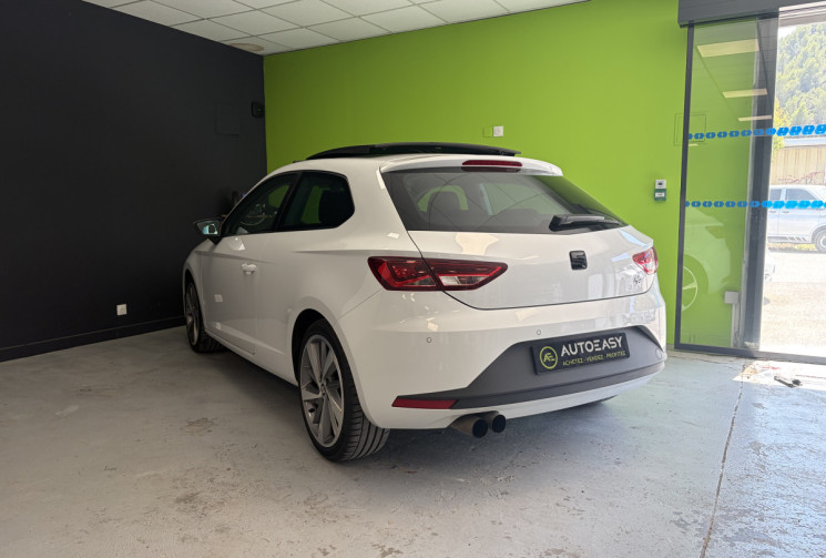 SEAT LEON SC 1.4 TSI 140 CH FR