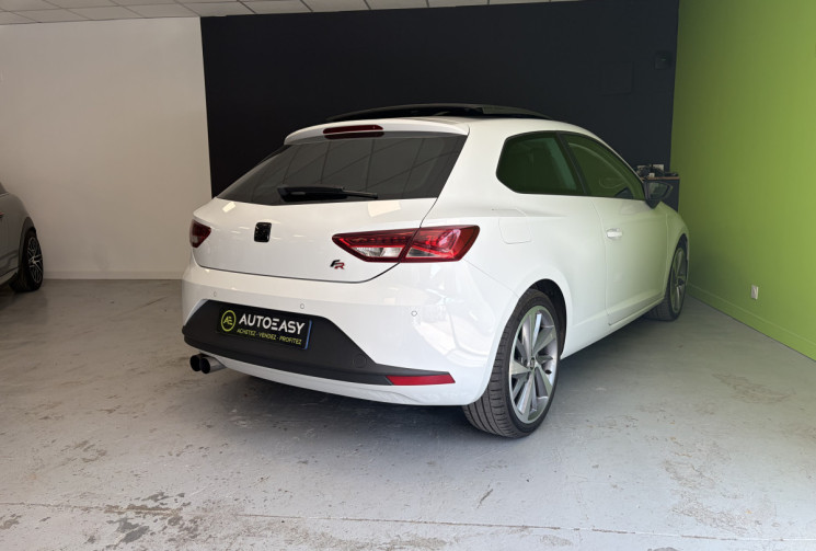SEAT LEON SC 1.4 TSI 140 CH FR