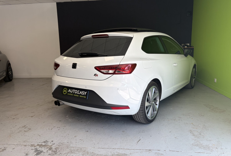 SEAT LEON SC 1.4 TSI 140 CH FR