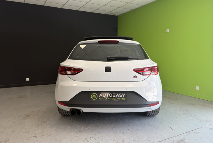 SEAT LEON SC 1.4 TSI 140 CH FR