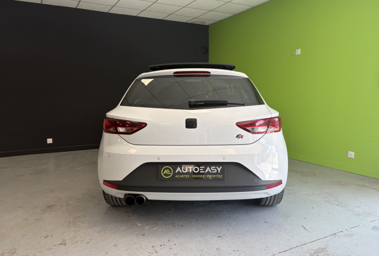 SEAT LEON SC 1.4 TSI 140 CH FR
