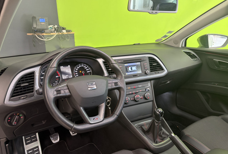 SEAT LEON SC 1.4 TSI 140 CH FR