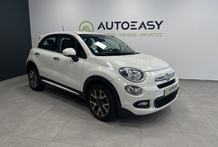 FIAT 500X 1.6 Multijet 16v 120 ch Cross