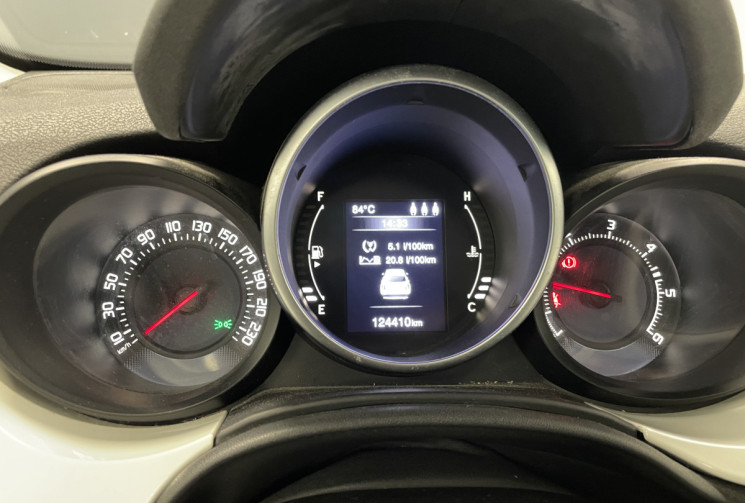 FIAT 500X 1.6 Multijet 16v 120 ch Cross