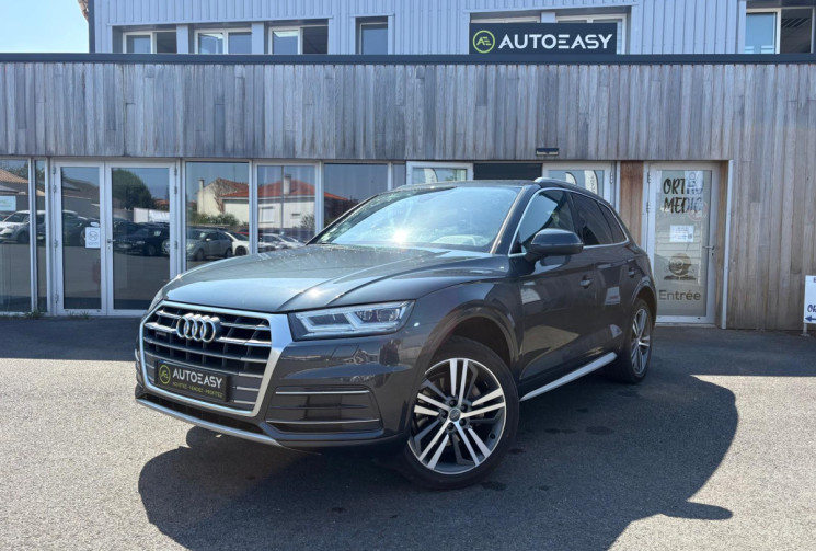Audi Q5 II 2.0 TDI QUATTRO S-TRONIC7 190 AVUS