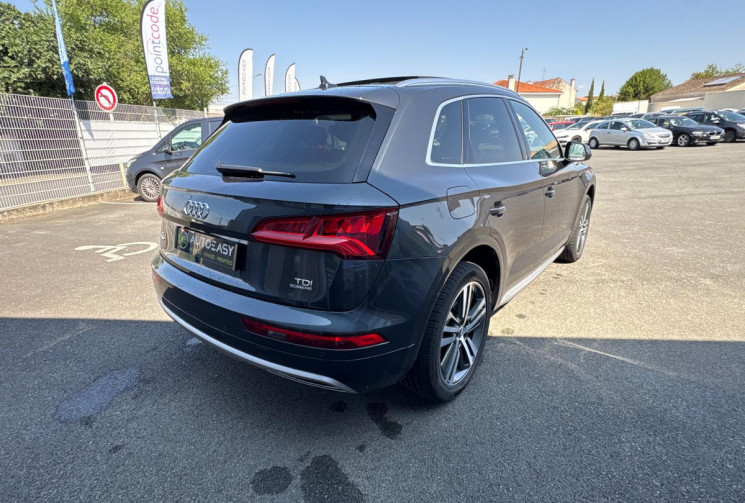 Audi Q5 II 2.0 TDI QUATTRO S-TRONIC7 190 AVUS