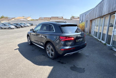 Audi Q5 II 2.0 TDI QUATTRO S-TRONIC7 190 AVUS