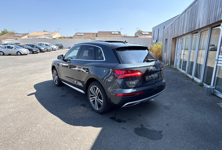 Audi Q5 II 2.0 TDI QUATTRO S-TRONIC7 190 AVUS