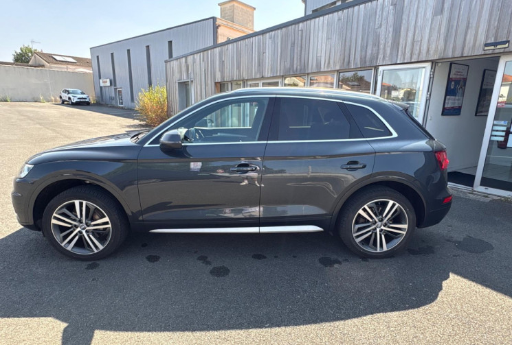 Audi Q5 II 2.0 TDI QUATTRO S-TRONIC7 190 AVUS