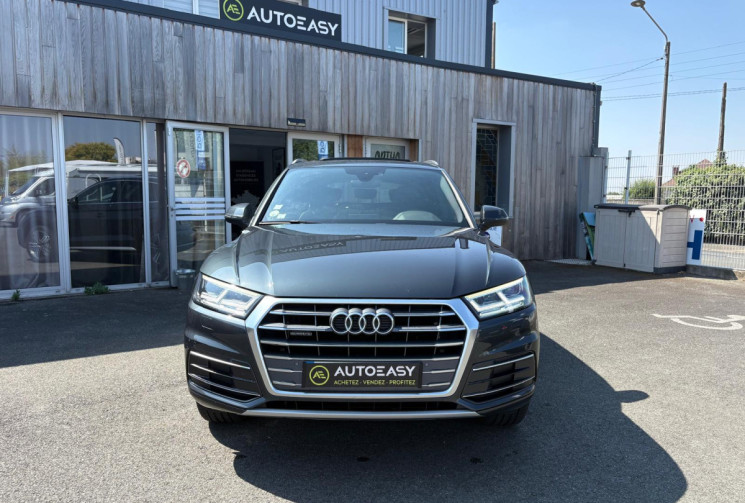 Audi Q5 II 2.0 TDI QUATTRO S-TRONIC7 190 AVUS