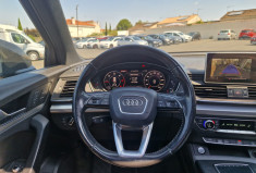 Audi Q5 II 2.0 TDI QUATTRO S-TRONIC7 190 AVUS / BOITE AUTOMATIQUE / GARANTIE 12 MOIS 