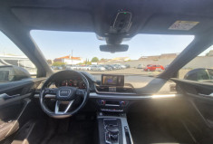 Audi Q5 II 2.0 TDI QUATTRO S-TRONIC7 190 AVUS / BOITE AUTOMATIQUE / GARANTIE 12 MOIS 