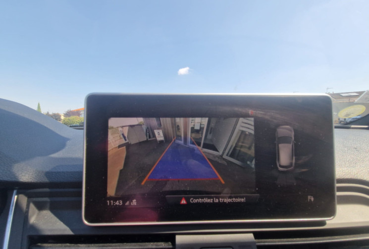 Audi Q5 II 2.0 TDI QUATTRO S-TRONIC7 190 AVUS