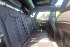Audi Q5 II 2.0 TDI QUATTRO S-TRONIC7 190 AVUS / BOITE AUTOMATIQUE / GARANTIE 12 MOIS 