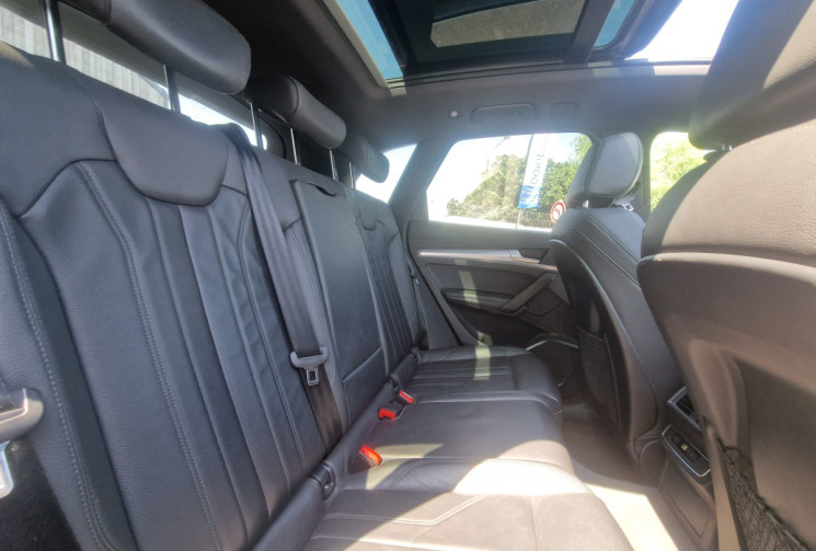 Audi Q5 II 2.0 TDI QUATTRO S-TRONIC7 190 AVUS / BOITE AUTOMATIQUE / GARANTIE 12 MOIS 