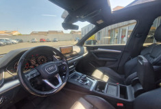 Audi Q5 II 2.0 TDI QUATTRO S-TRONIC7 190 AVUS / BOITE AUTOMATIQUE / GARANTIE 12 MOIS 