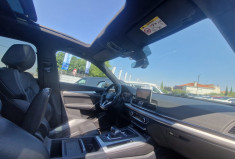 Audi Q5 II 2.0 TDI QUATTRO S-TRONIC7 190 AVUS / BOITE AUTOMATIQUE / GARANTIE 12 MOIS 